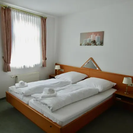 Hexenkessel Guest house *