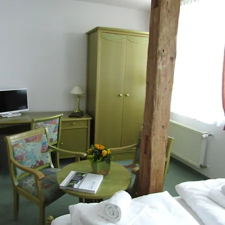 Guest house Hexenkessel