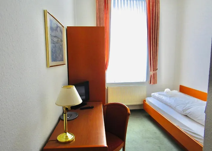 Hexenkessel 3* Wernigerode