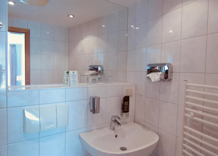 Hexenkessel Gasthuis Wernigerode